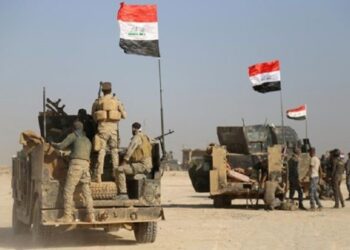 كركوك.. قوات مشتركة تبدأ عملية أمنية وطيران عراقي يقصف مواقع لداعش