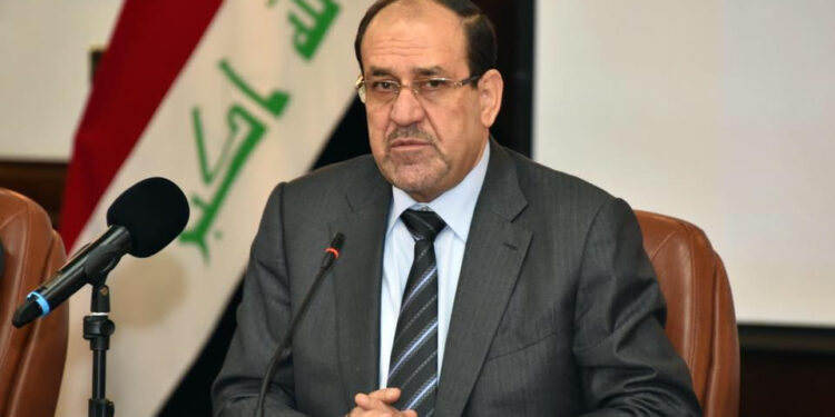 المالكي يحذر من التجاوز على السلطات,,, تداعياتها ربما أخطر من الإرهاب