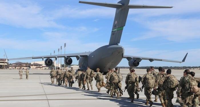 البنتاغون .. لسنا مستعدين للانسحاب من العراق