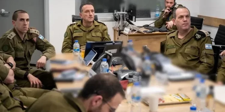 اسرائيل.. قواتنا تستعد للتحرك هجومياً داخل لبنان
