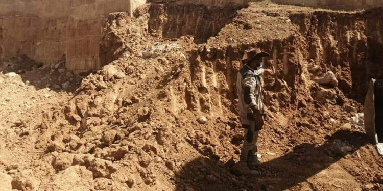 العراق.. مقاضاة مؤسسة حكومية هدمت أجزاء من سور عمره آلاف السنين