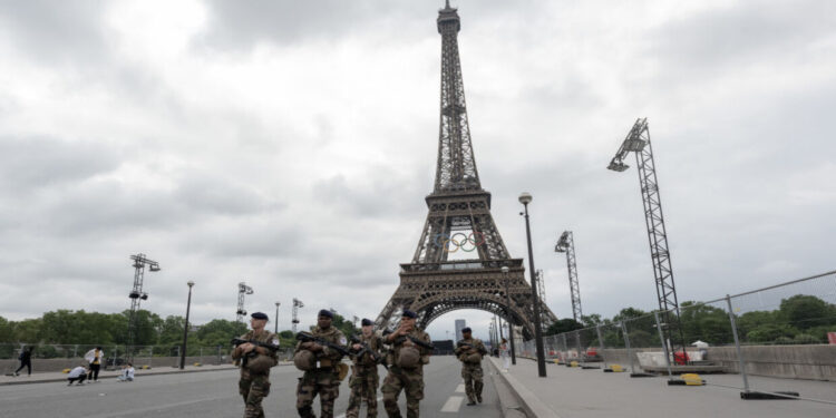 فرنسا.. الاعلان عن إحباط 3 هجمات ارهابية خلال الألعاب الأولمبية والبارالمبية