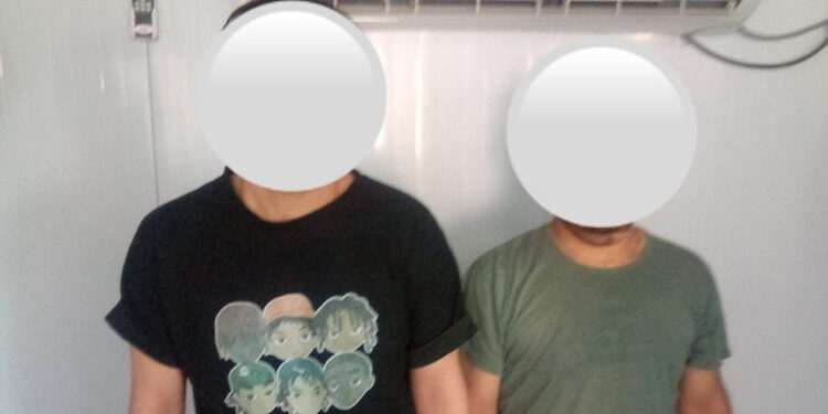 الداخلية تعلن استرداد متهمين محكومين بالإعدام من طهران