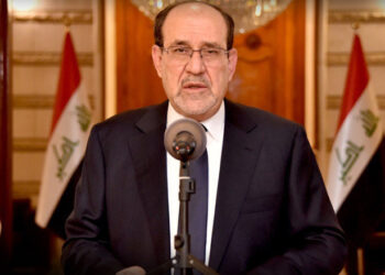 المالكي.. تعاون جهود القوى السياسية يمنع أيّ إنهيار قد يتعرض له العراق