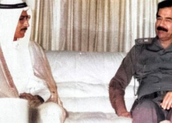 الكويت تسقط الجنسية عن (علاء حسين و محمد حمد) لتعاونهما مع صدام