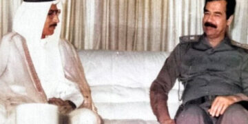 الكويت تسقط الجنسية عن (علاء حسين و محمد حمد) لتعاونهما مع صدام