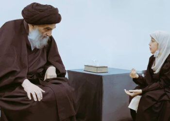 المرجع السيستاني يطالب بجهود عاجلة لوقف “العدوان الهمجي” على لبنان