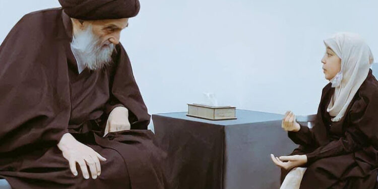 المرجع السيستاني يطالب بجهود عاجلة لوقف “العدوان الهمجي” على لبنان