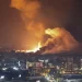 لبنان.. عشرات الغارات الإسرائيلية تهز ضاحية بيروت في ليلة عنيفة