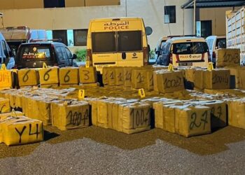 المغرب.. احباط عملية تهريب دولية لـ أطنان من المخدرات