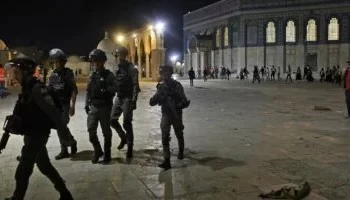 مشروع قرار بالأمم المتحدة يدعو إسرائيل للانسحاب من الأراضي الفلسطينية “خلال 6 أشهر”