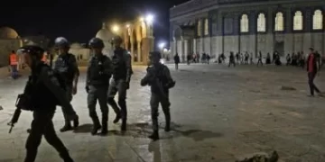 مشروع قرار بالأمم المتحدة يدعو إسرائيل للانسحاب من الأراضي الفلسطينية “خلال 6 أشهر”