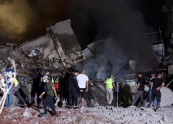 قنابل خارقة للتحصينات تزن 2000 رطل استُخدمت في اغتيال نصر الله