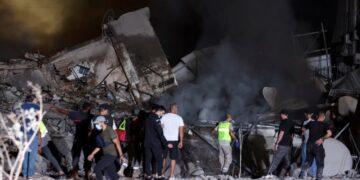 قنابل خارقة للتحصينات تزن 2000 رطل استُخدمت في اغتيال نصر الله