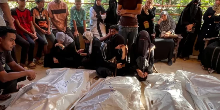 فلسطين.. 40819 ضحية في الحملة الإسرائيلية منذ 7 أكتوبر