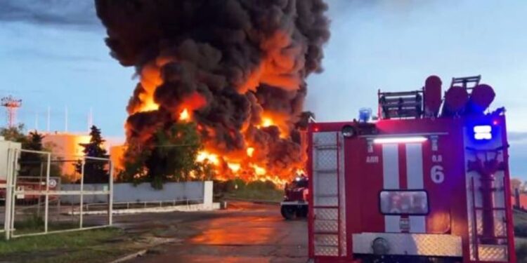 حرب الغاز بين أوكرانيا وروسيا,,, والثمن في شتاء أوروبا