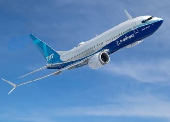 بوينغ تسلّم الصين 9 طائرات “737 ماكس”