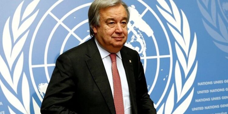 غوتيريش يحذر من خطر جدي لــ”تصــعيد كبير في لبنان”
