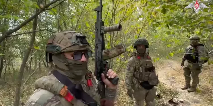 روسيا.. احباط 6 محاولات أوكرانية للتوغل مجدداً في منطقة كورسك