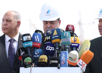 العراق يعلن ارتفاع معدلات استثمار الغاز الى 70٪