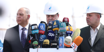 العراق يعلن ارتفاع معدلات استثمار الغاز الى 70٪