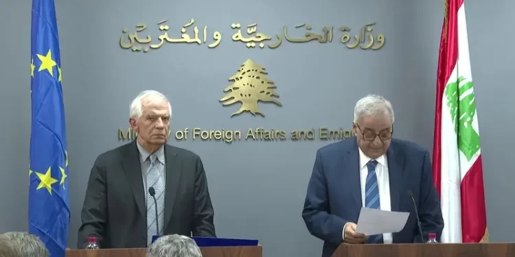 الاتحاد الأوروبي.. طبول الحرب تقرع بلا توقف في المنطقة