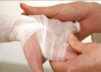 استخدام الفيروسات لعلاج جروح الطلقات النارية