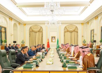 السعودية والصين…علاقات استراتيجية شاملــــة في جميع المجالات