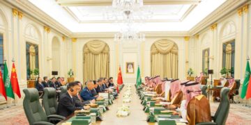 السعودية والصين…علاقات استراتيجية شاملــــة في جميع المجالات