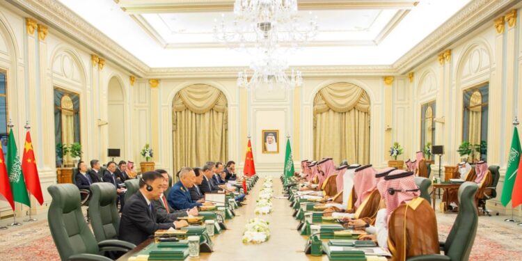 السعودية والصين…علاقات استراتيجية شاملــــة في جميع المجالات