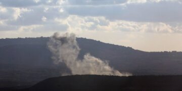 حزب الله يعلن مهـــاجمة مواقع عسكرية إسرائيلية
