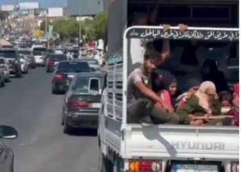 حركة نزوح عكسية من لبنان إلى سوريا