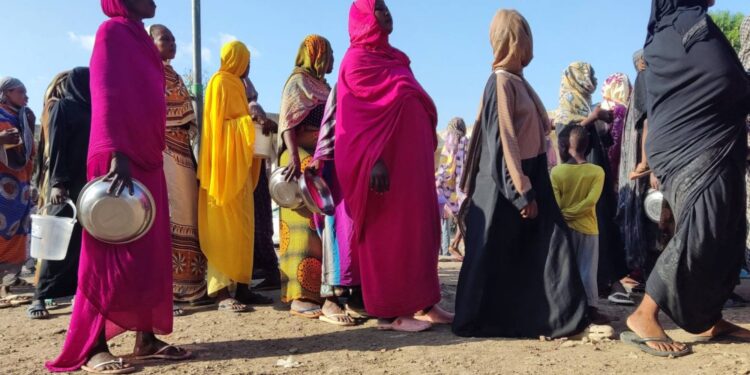 الأمم المتحدة تنـــدد بـجحيـــم يعيشه السودانيون في ظل الحرب