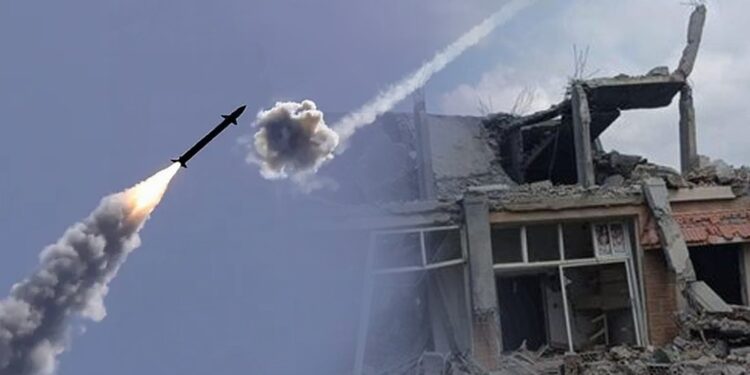 بعد اعتراض صاروخ استهدف تل أبيب ,,, غارات إسرائيلية واسعة على لبنان