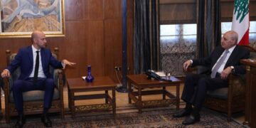 لبنان يقدم لوزير خارجية فرنسا اقتراح “الفرصة الأخيرة” لتجنب الحرب