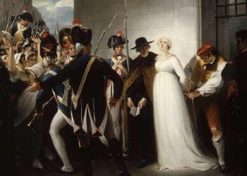 ماري أنطوانيت,,, “فاشينيستا” أسقطت عرش فرنسا