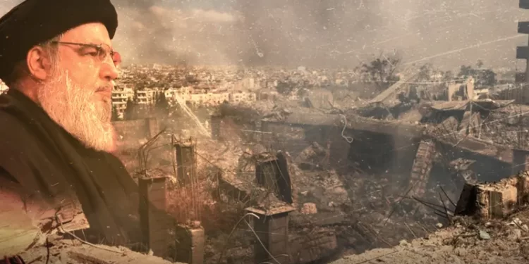 جاسوس إيراني سرّب لإسرائيل مكان تواجد نصرالله