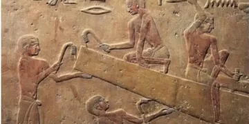 أعذار مصريين تغيبوا عن العمل قبل 3 آلاف سنة ,,, (عقرب وبيرة)