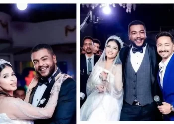 تفاصيل الزواج الأسطوري لرجل أعمال سوداني بالقاهرة