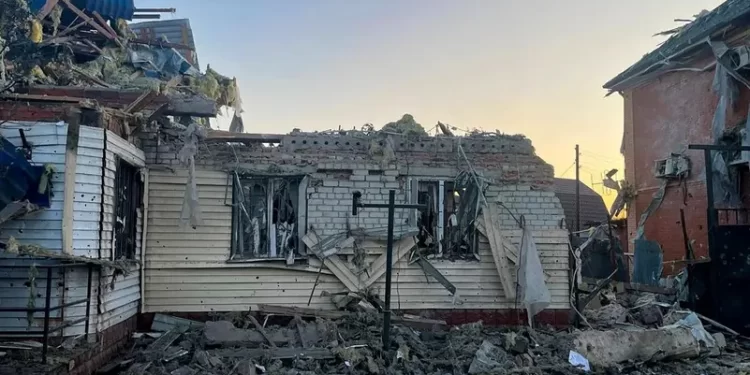 روسيا تشن هجوماً مضاداً وتستعـيــــد 10 قرى