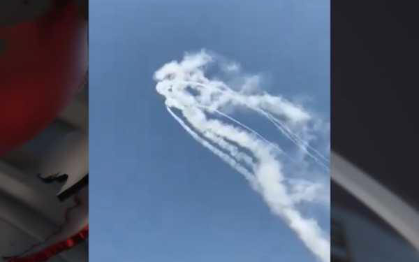 حزب الله يستهدف كتيبة إسرائيلية بالكاتيوشا