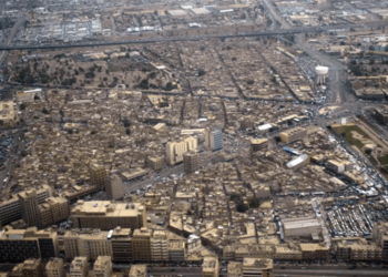 ارتفاع نسبة التحضر في العراق