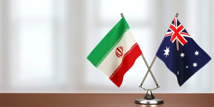 إيران تستدعي السفير الأسترالي لنشره محتوى “مخالفا للأعراف”