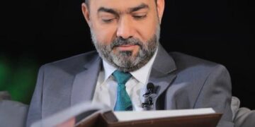 برقية نوفل ابورغيف الوكيل الاقدم لوزارة الثقافة والسياحة والاثار الى مؤتمر برلمان الطفولة المنعقد في ميسان لدورة هذا العام 2024