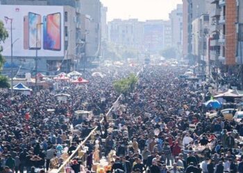 العراق.. تعداد عام للسكان في في 20 و21 تشرين الثاني/نوفمبر