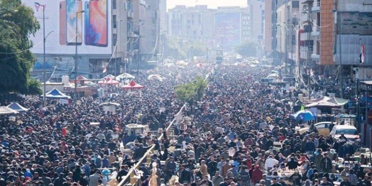 العراق.. تعداد عام للسكان في في 20 و21 تشرين الثاني/نوفمبر