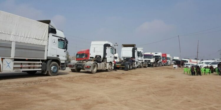 تجاوز قيمة التبادل التجاري بين العراق وإيران الــ 10 مليارات $