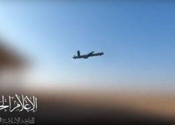 اسرائيل تعلن اعتراض طائرة مسيّرة قادمة من العراق