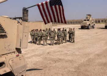 قوات أمريكية جديدة في الشرق الأوسط