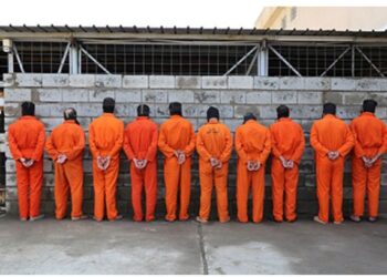 اعتقال 8 متهمين بتجارة المخدرات بينهم أجانب،،، في 3 محافظات